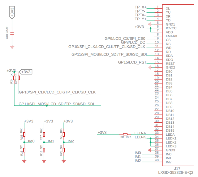 Crowpanel Pico Hmi Display Elecrow Wiki