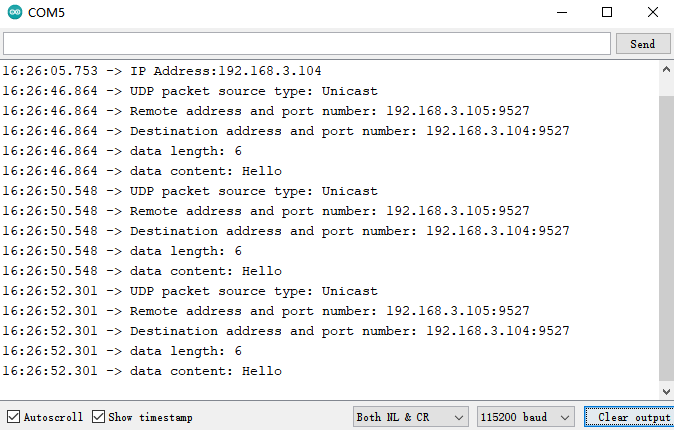 wifi-udp