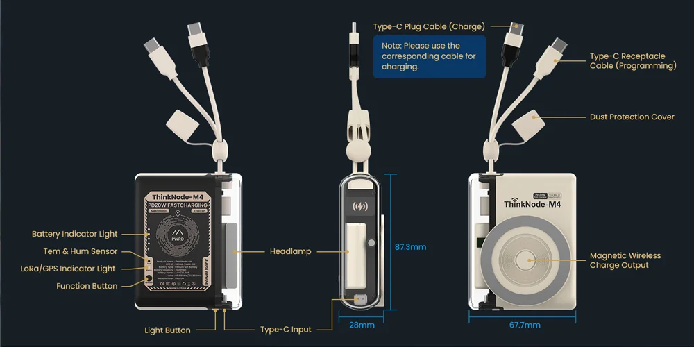 Hardware_overview_of_ThinkNode-M4_Power_Bank_for_Meshtastic_1