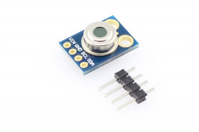 Infrared Thermometer MLX90614 Breakout Board.jpg